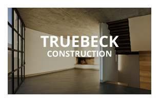 Truebeck Construction - san francisco web design company